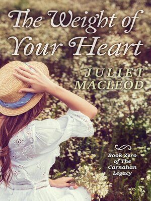 cover image of The Weight of Your Heart